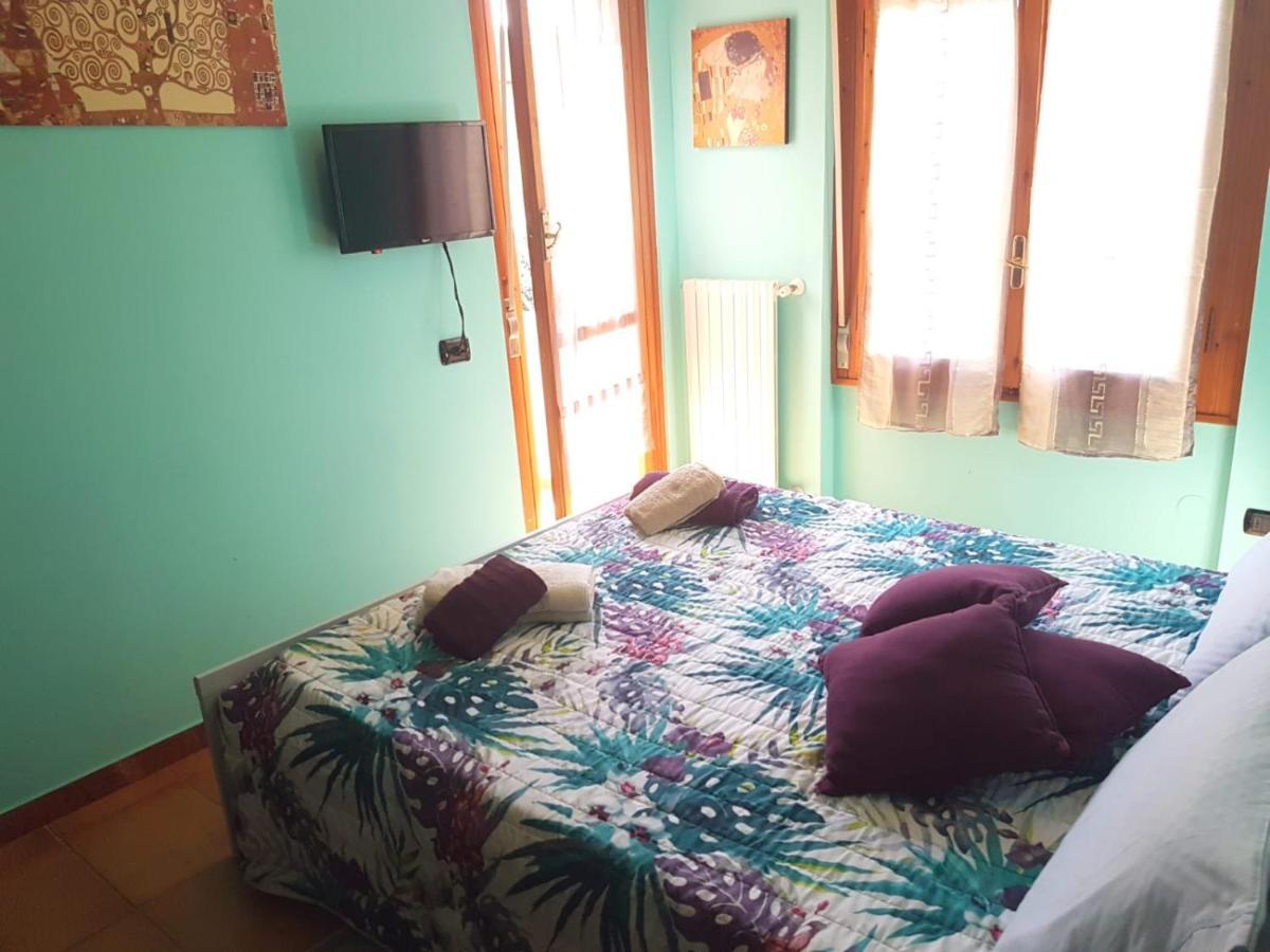 셀라기우스 Casa Madda B&B 외부 사진