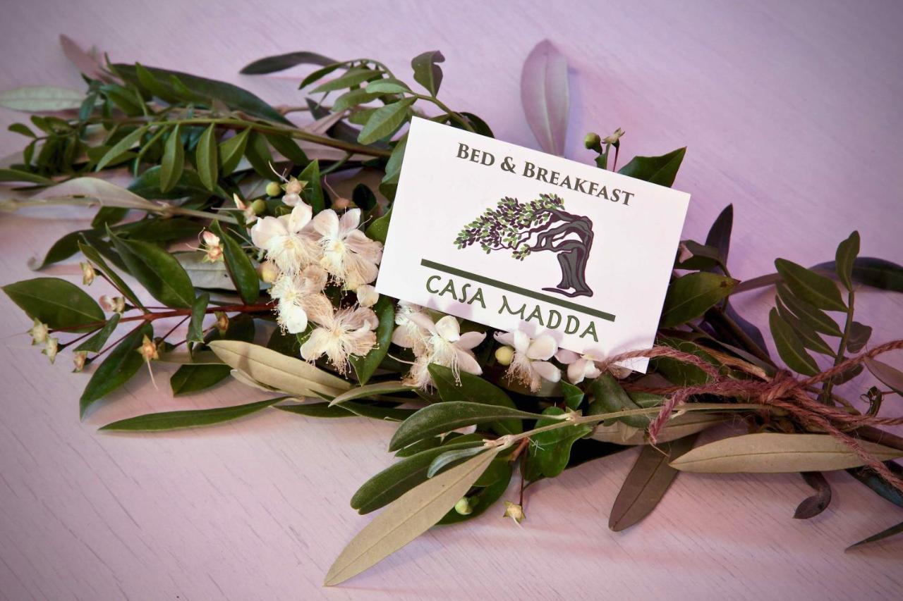 셀라기우스 Casa Madda B&B 외부 사진