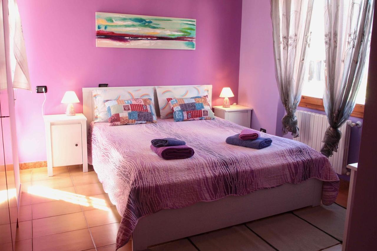 셀라기우스 Casa Madda B&B 외부 사진