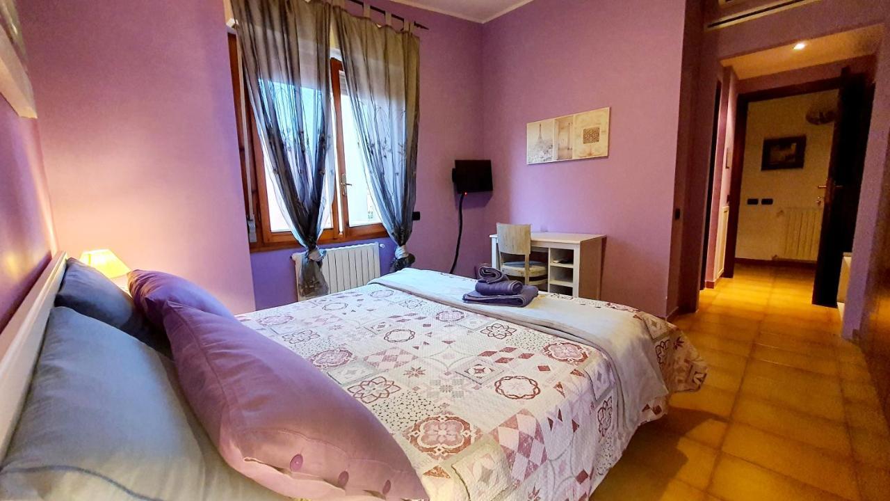 셀라기우스 Casa Madda B&B 외부 사진