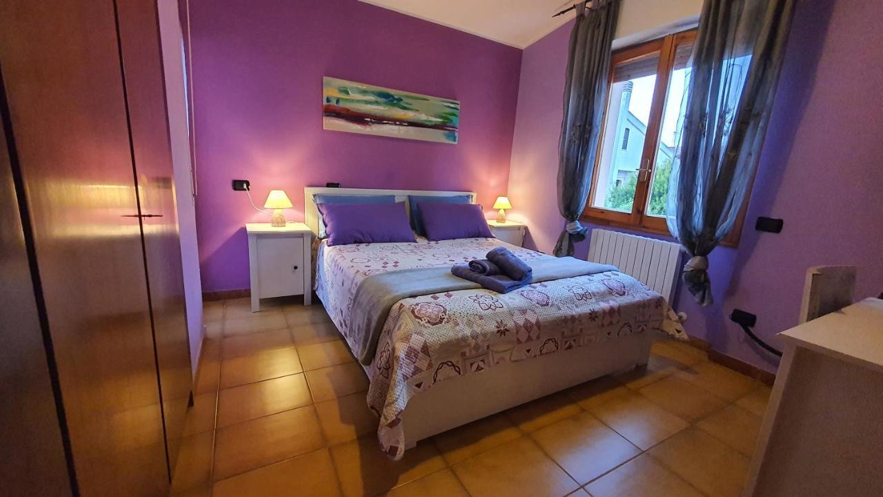 셀라기우스 Casa Madda B&B 외부 사진