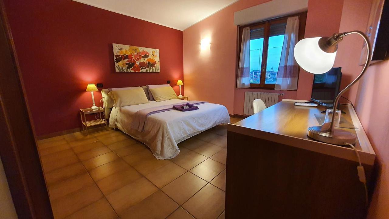 셀라기우스 Casa Madda B&B 외부 사진