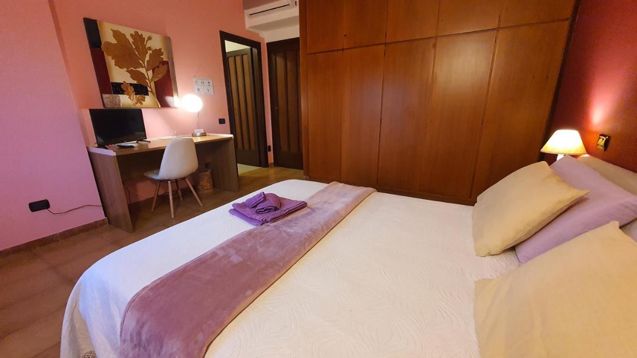 셀라기우스 Casa Madda B&B 외부 사진