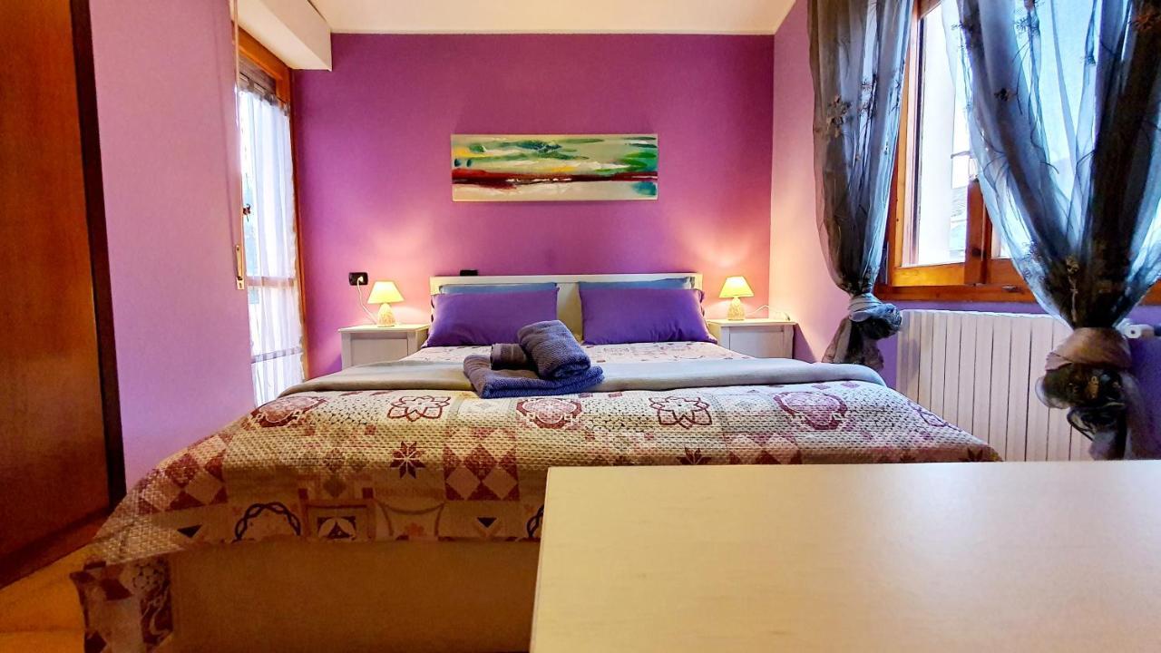 셀라기우스 Casa Madda B&B 외부 사진