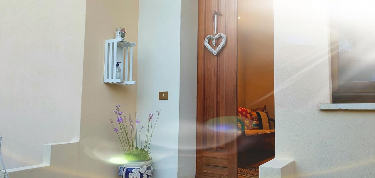 셀라기우스 Casa Madda B&B 외부 사진
